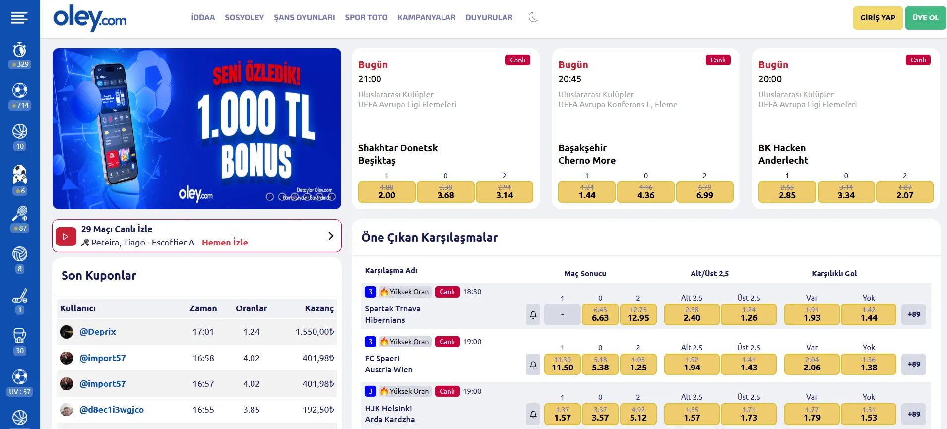 Yasal Bahis Sitelerinde Bonus ve Promosyonlar - Lisanslı platformlarda sunulan avantajlar Yasal Bahis Sitelerinde Bonus ve Promosyonlar